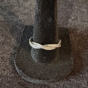 PANDORA Twist of Faith Ring